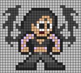 Alpha pattern #205905