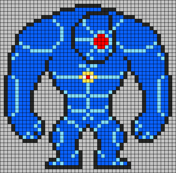 Alpha pattern #205906 preview