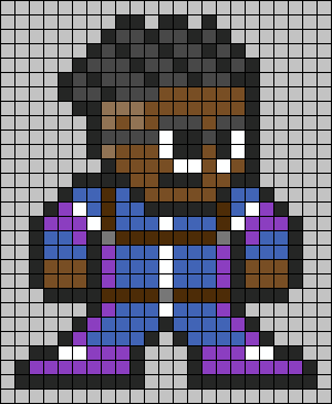 Alpha pattern #205907 preview