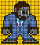 Alpha pattern #205908