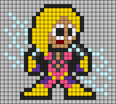 Alpha pattern #205909 preview