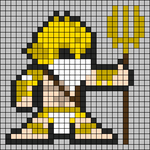 Alpha pattern #205910