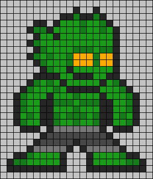 Alpha pattern #205911 preview