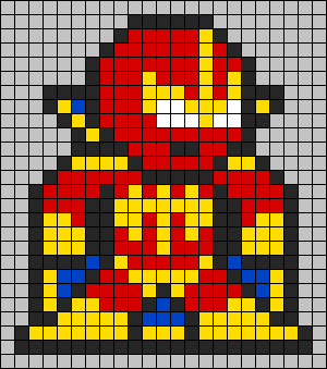 Alpha pattern #205913 preview