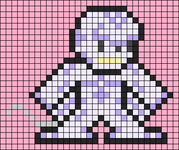 Alpha pattern #205915