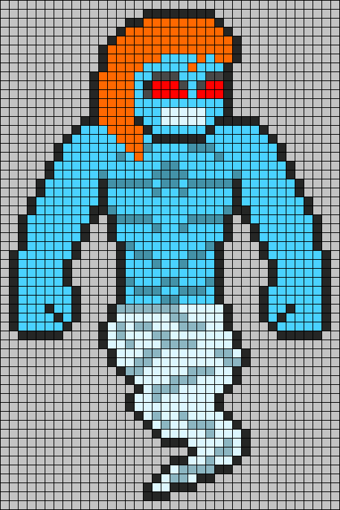 Alpha pattern #205916 preview