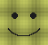 Alpha pattern #205940