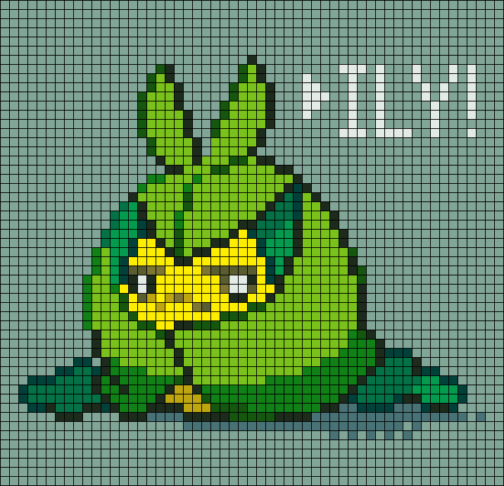 Alpha pattern #205950 preview