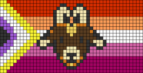 Alpha pattern #205951