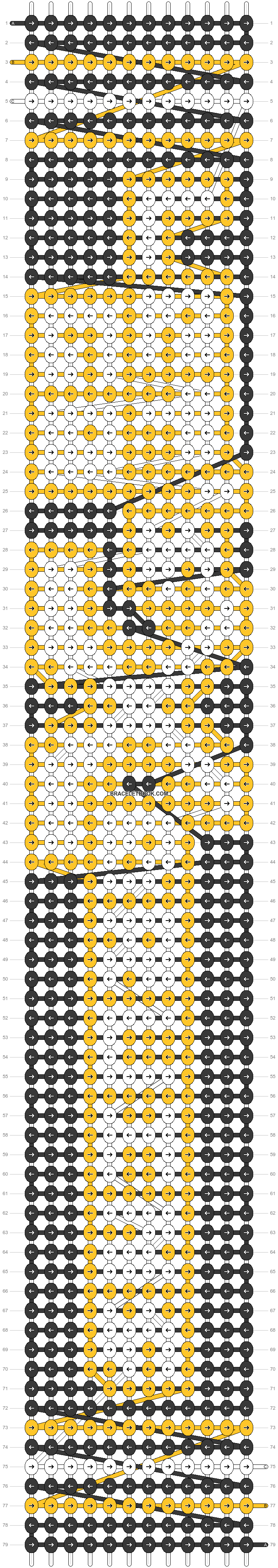 Alpha pattern #205953 pattern