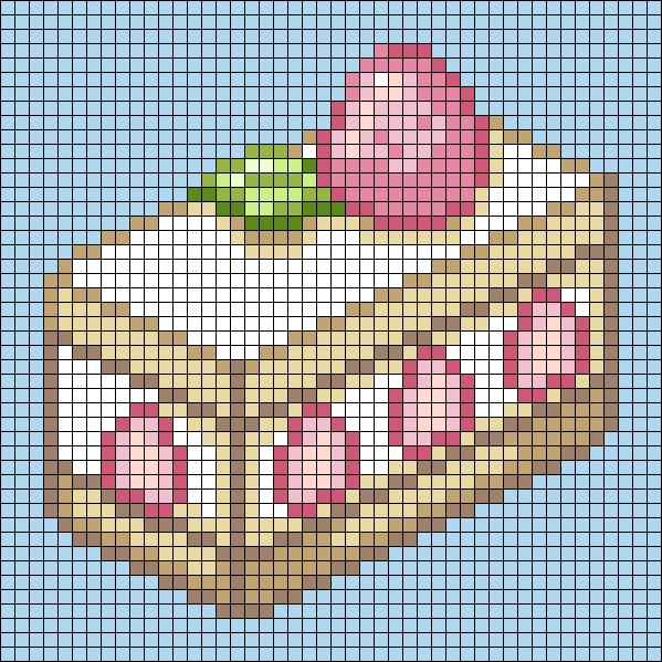 Alpha pattern #205965 preview