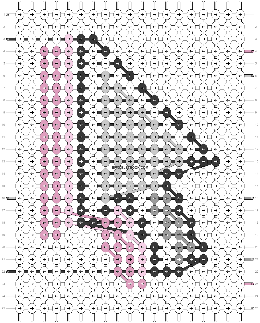 Alpha pattern #205966 pattern