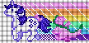 Alpha pattern #205967