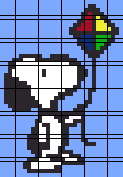 Alpha pattern #205968 preview