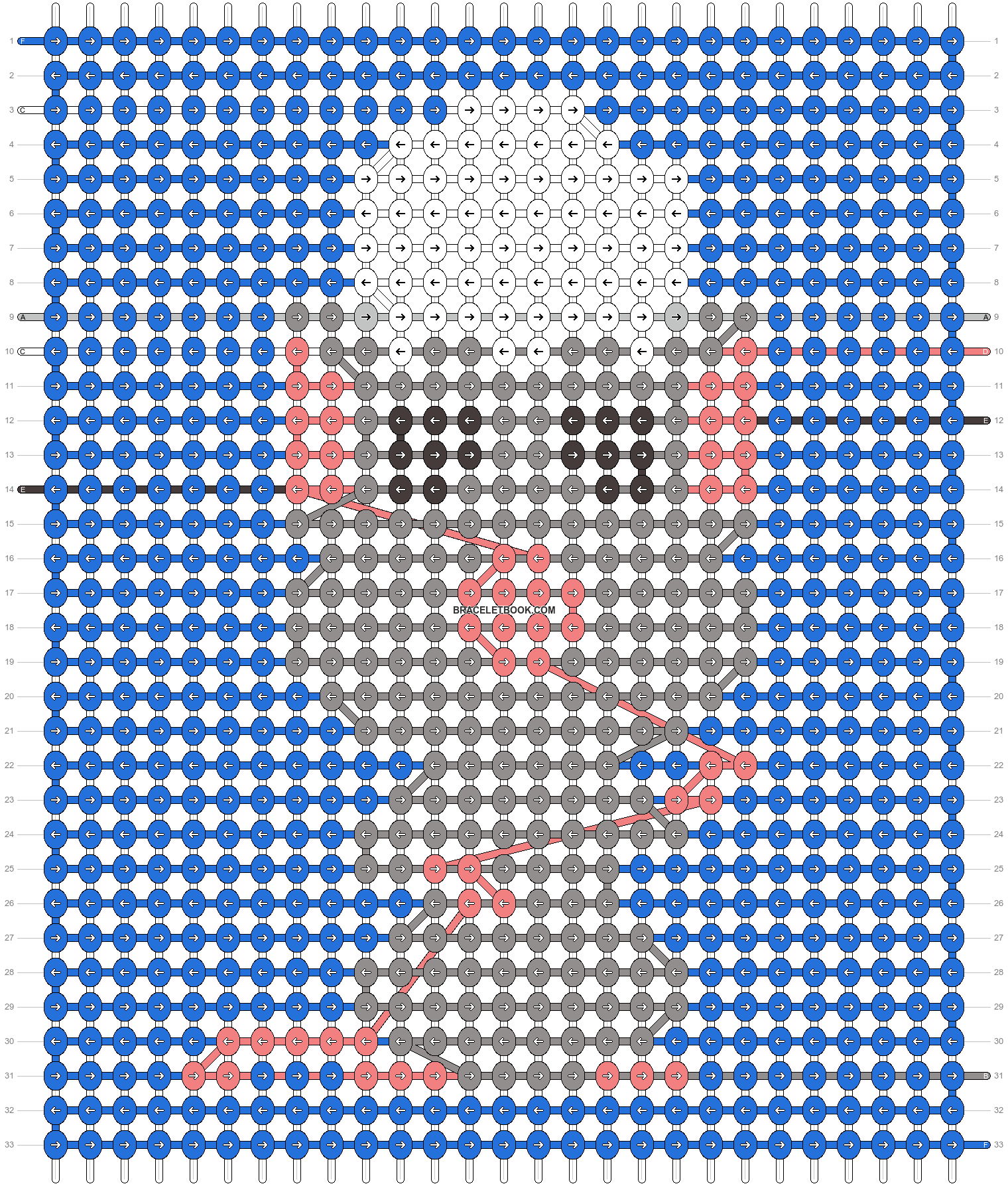 Alpha pattern #205969 pattern