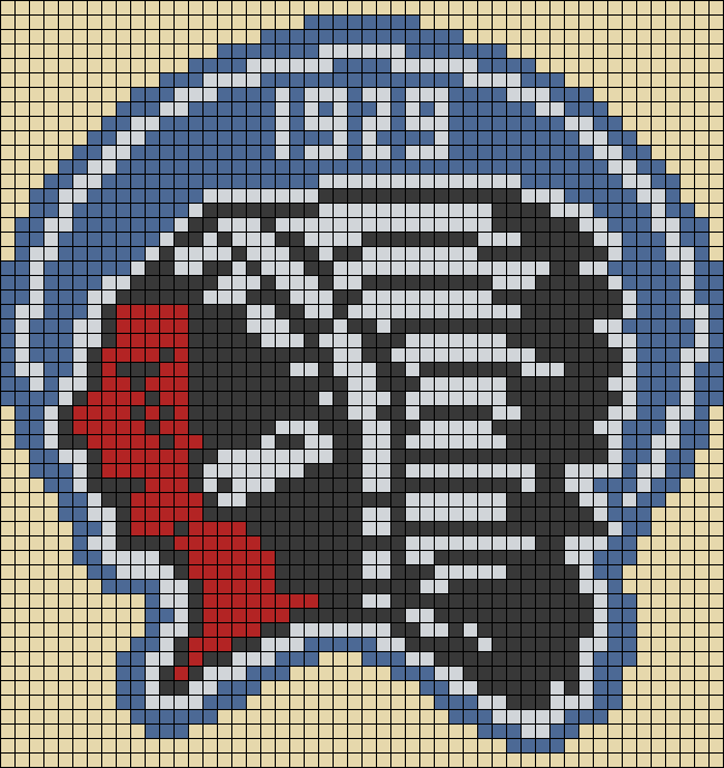 Alpha pattern #205971 preview