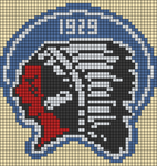 Alpha pattern #205971