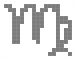 Alpha pattern #205974 preview