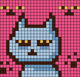 Alpha pattern #205976