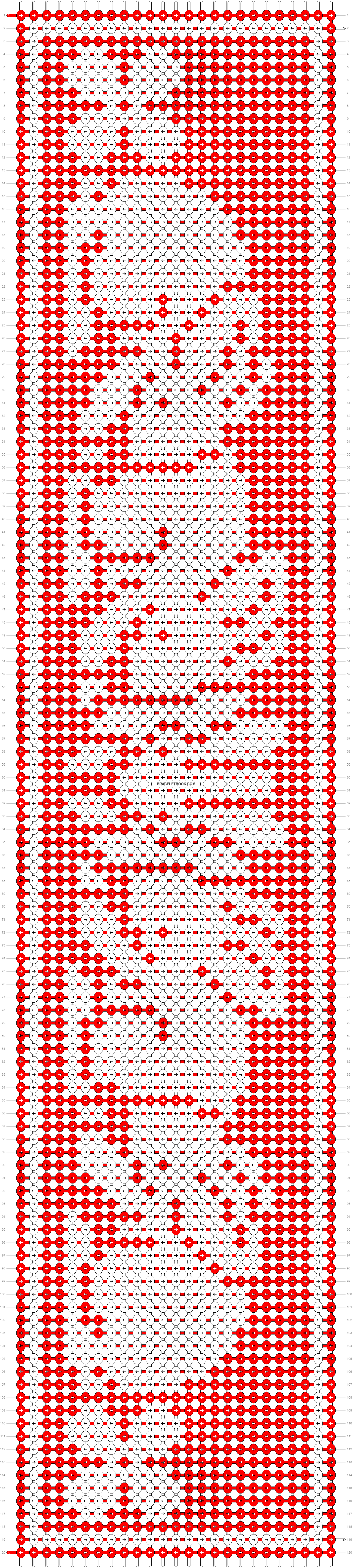 Alpha pattern #205982 pattern