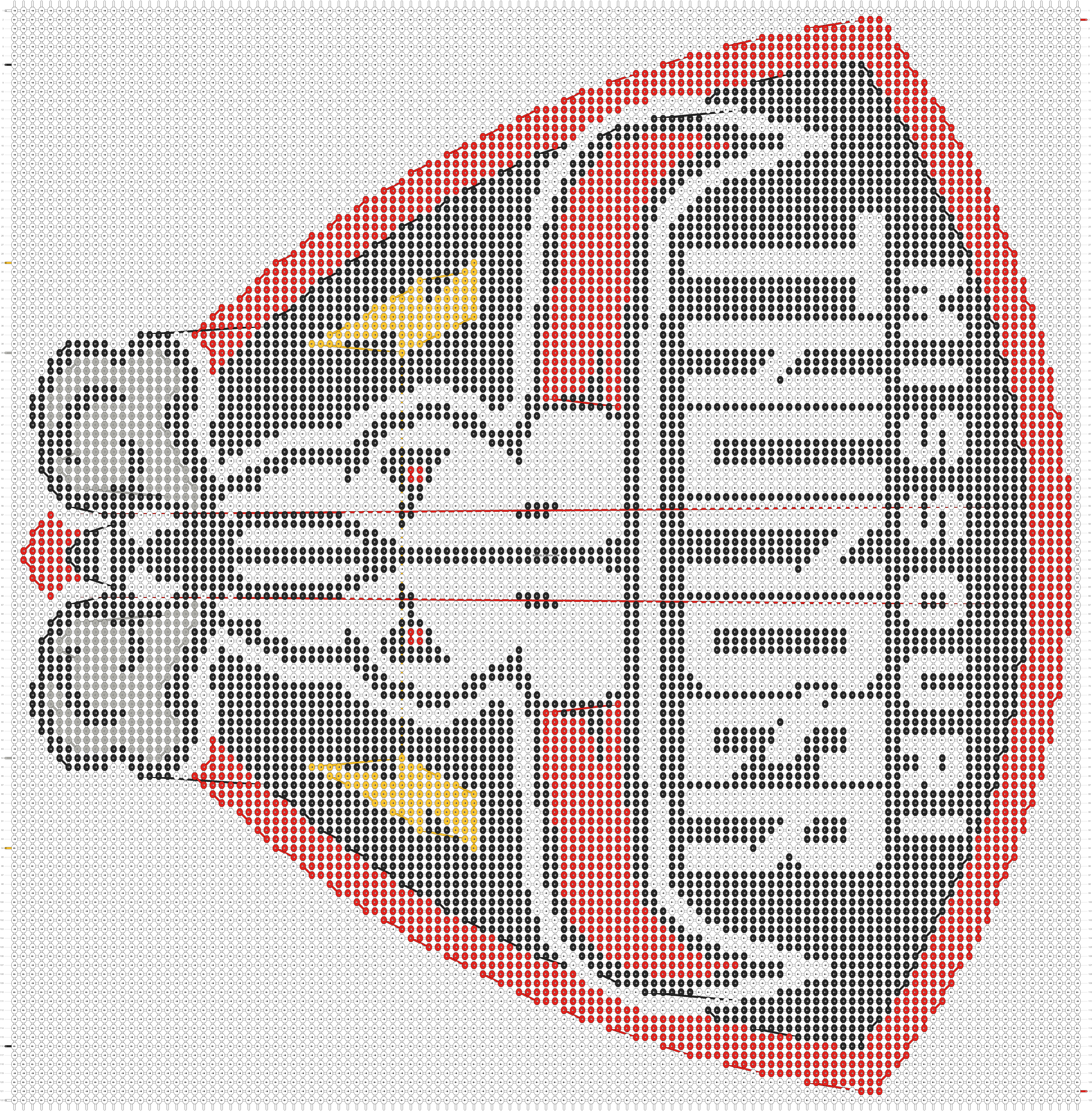 Alpha pattern #205984 pattern