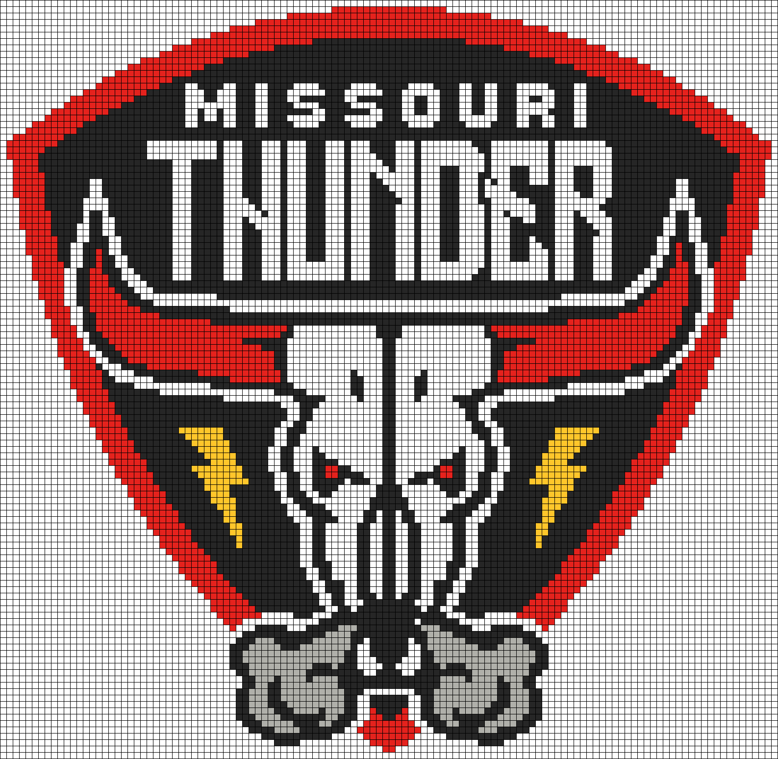 Alpha pattern #205984 preview