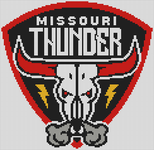 Alpha pattern #205984