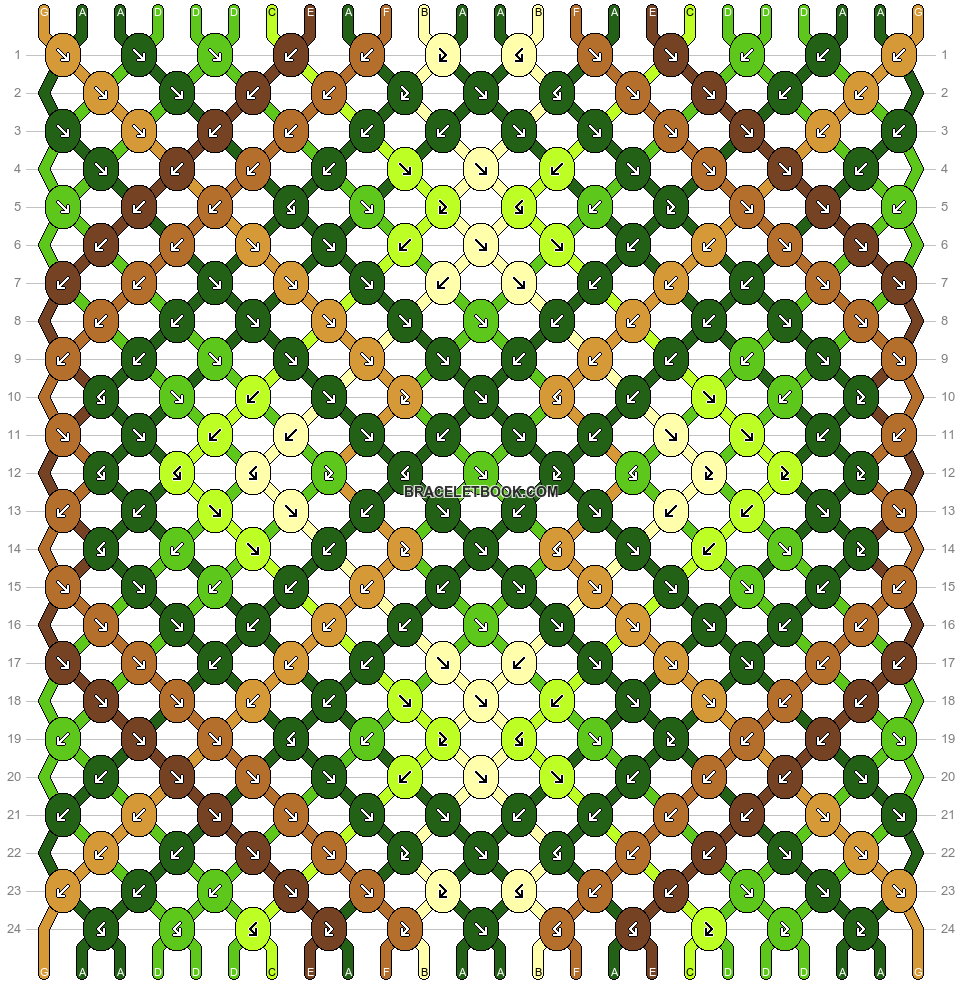 Normal pattern #206001 pattern