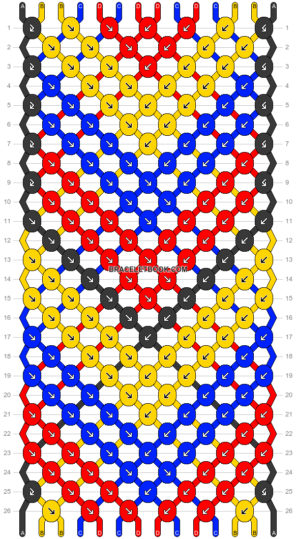 Normal pattern #206003 pattern