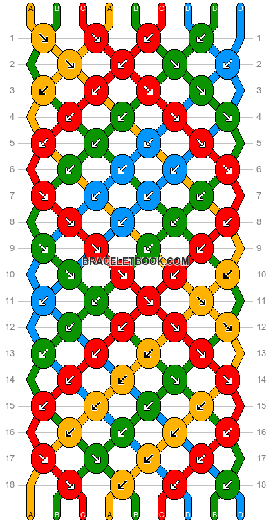 Normal pattern #206007 pattern