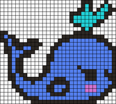 Alpha pattern #206016