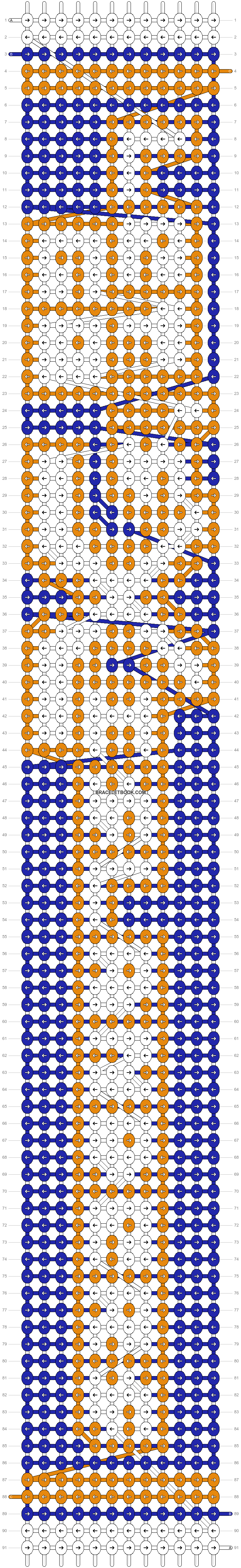 Alpha pattern #206020 pattern