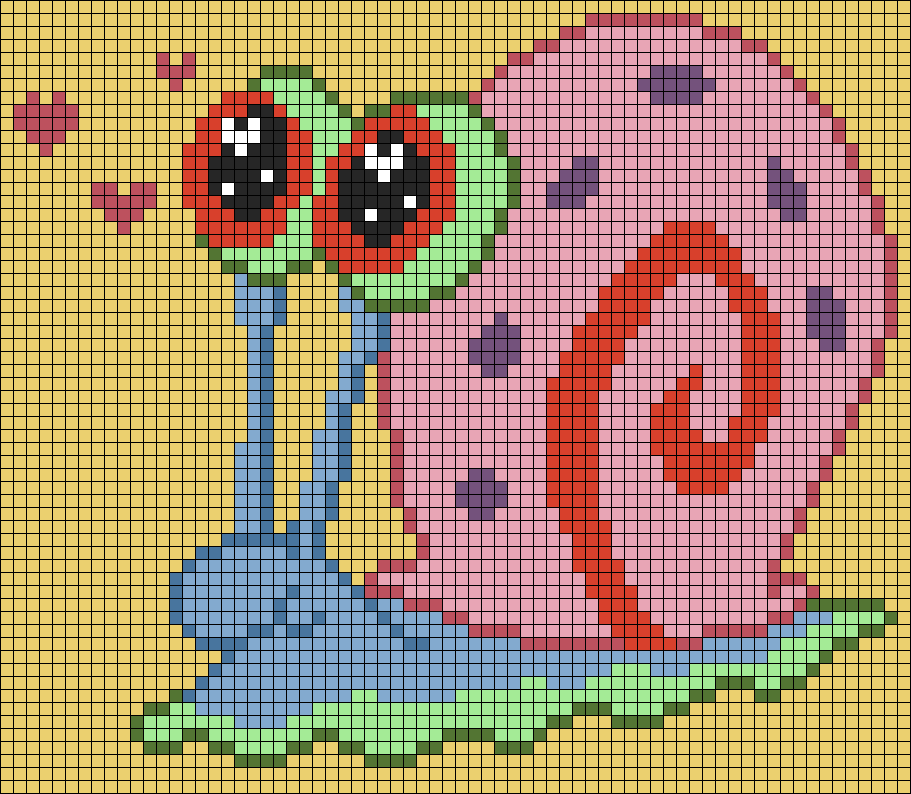 Alpha pattern #206021 preview