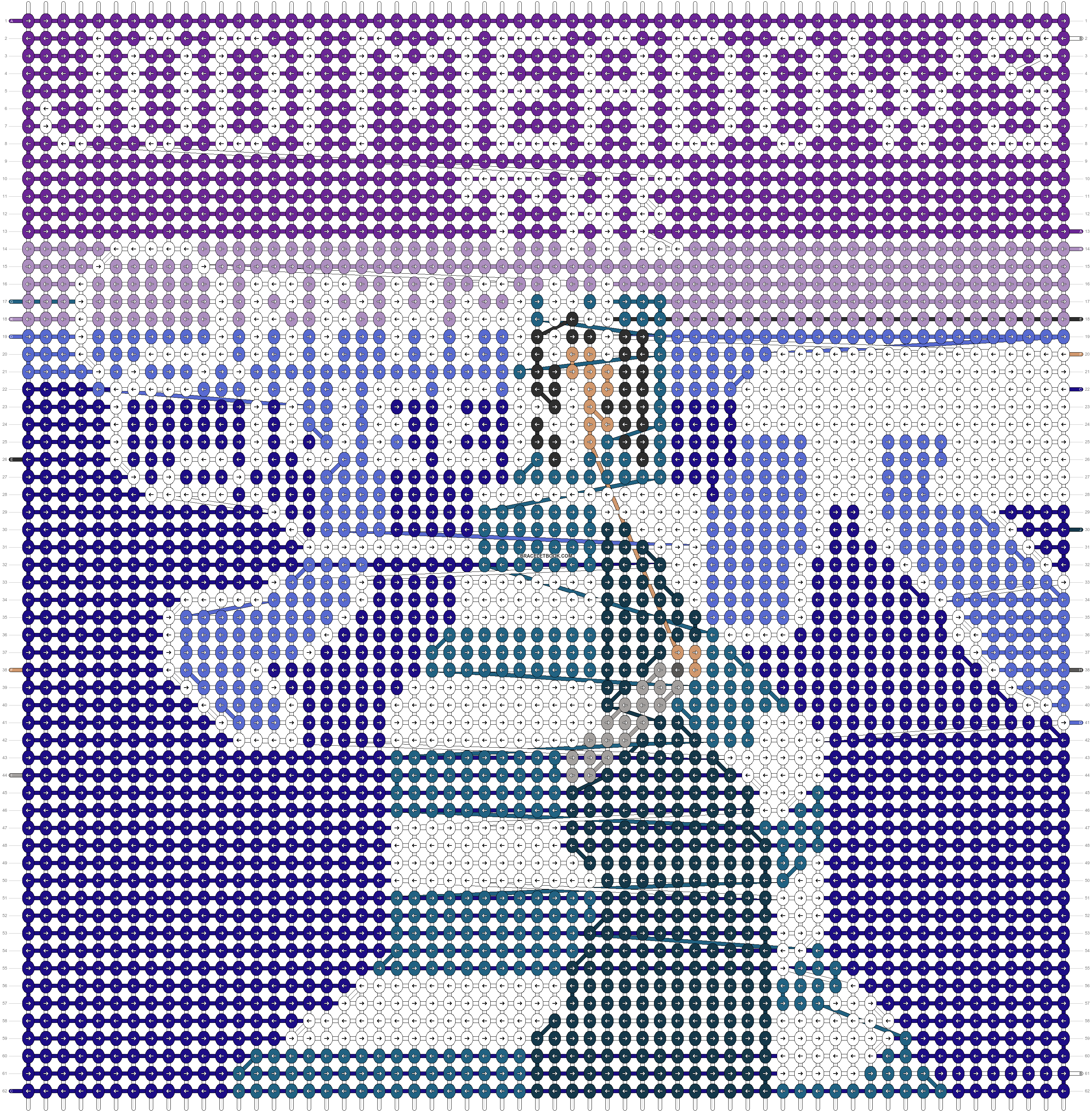 Alpha pattern #206026 pattern