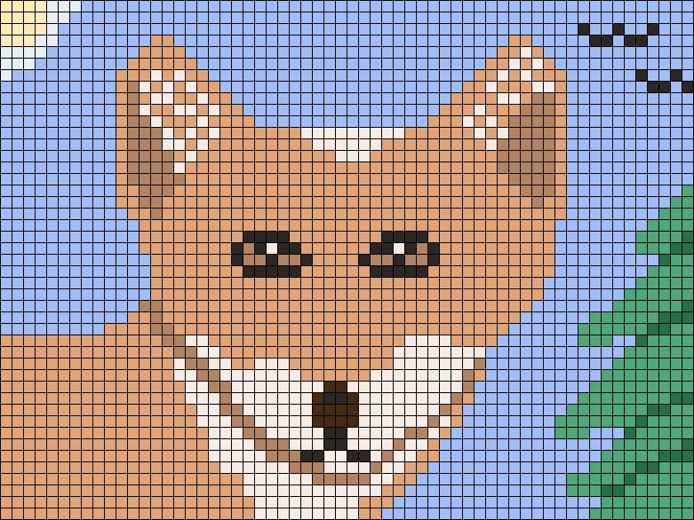 Alpha pattern #206029 preview