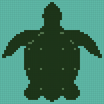 Alpha pattern #206030