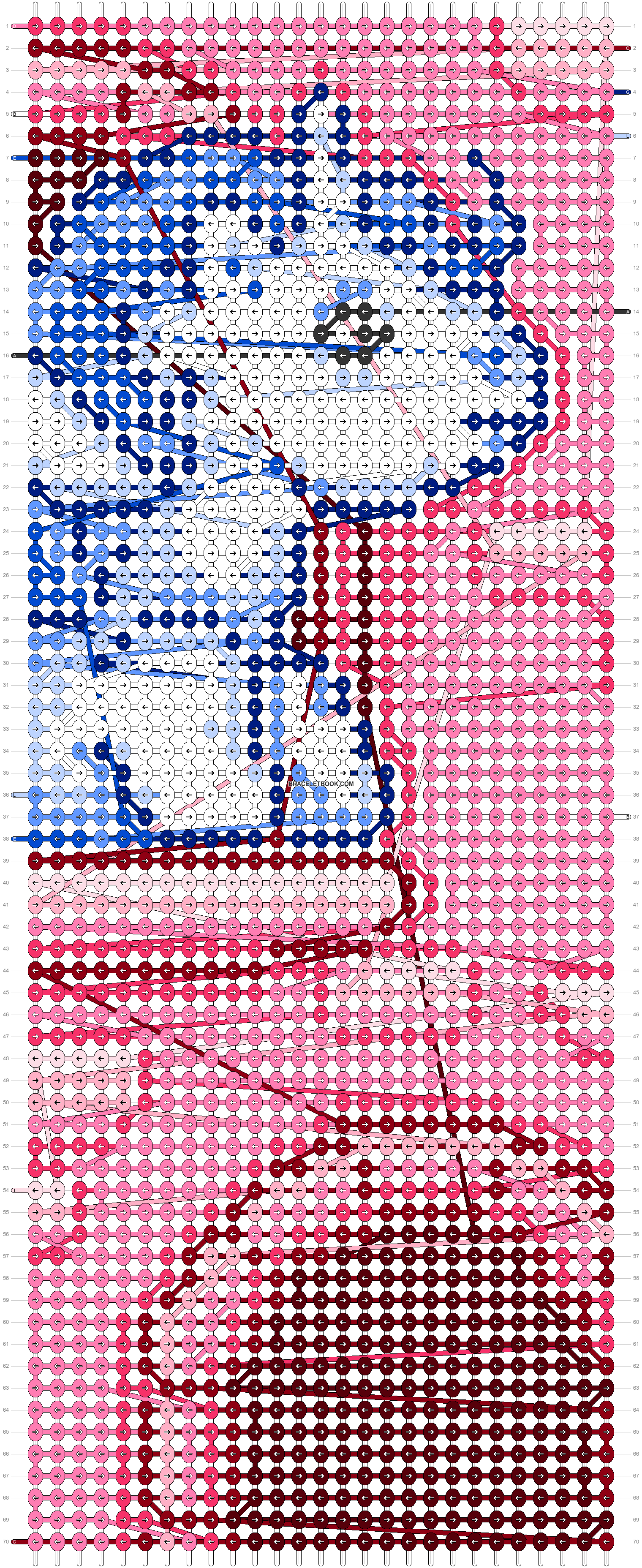 Alpha pattern #206031 pattern