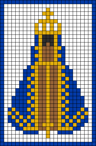 Alpha pattern #206042 preview