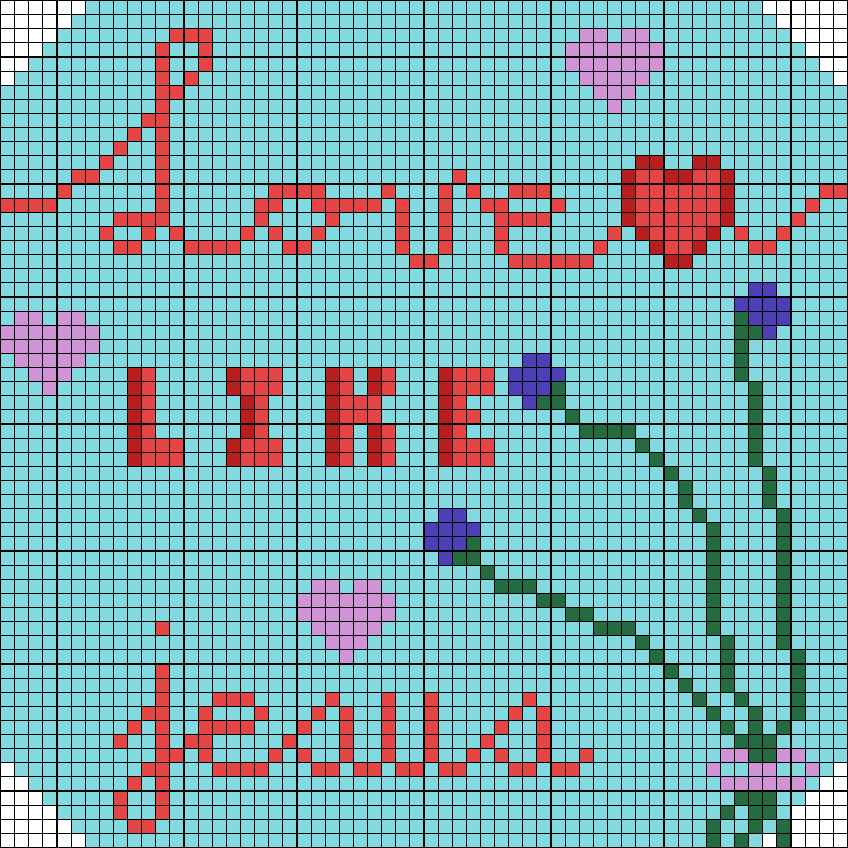 Alpha pattern #206051 preview