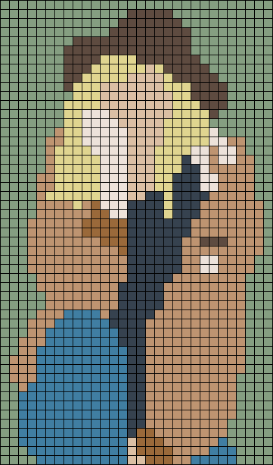 Alpha pattern #206052 preview