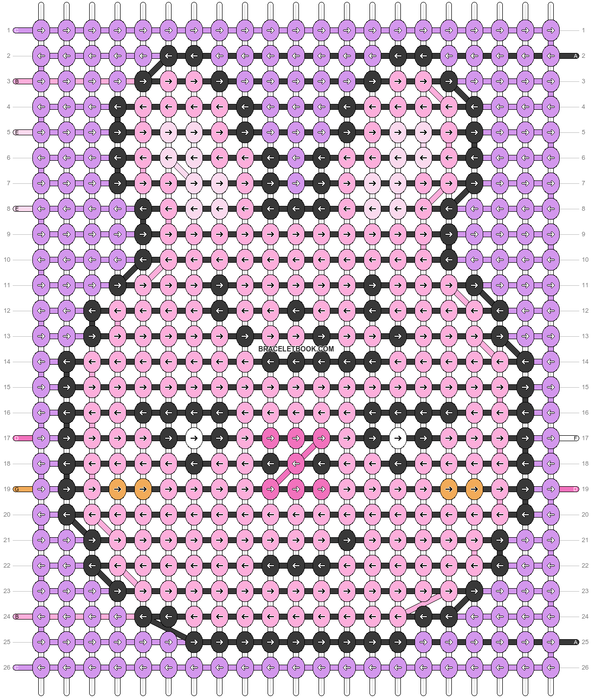 Alpha pattern #206062 pattern