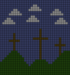 Alpha pattern #206065