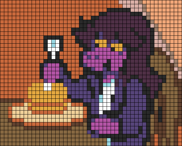 Alpha pattern #206066 preview