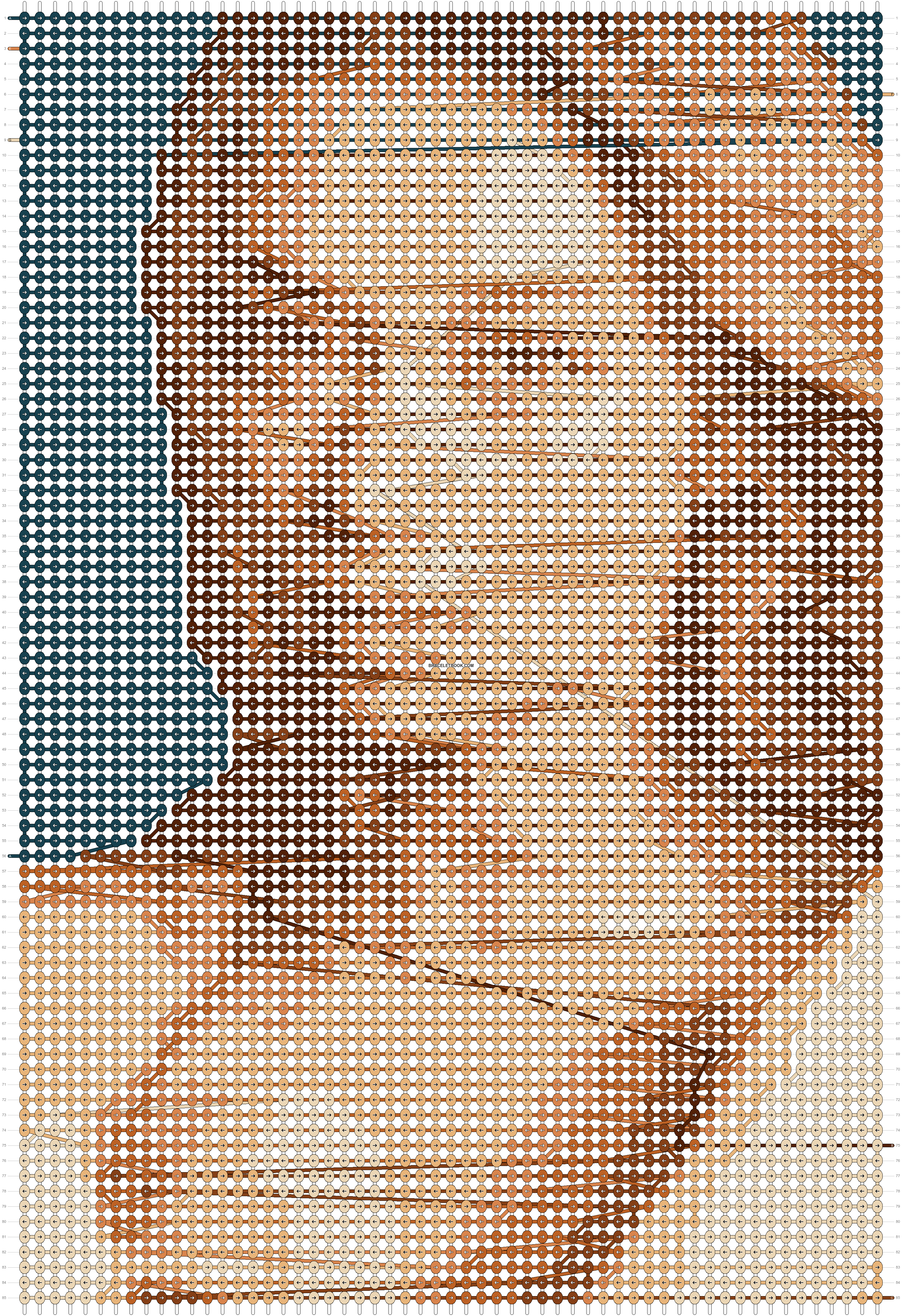 Alpha pattern #206068 pattern