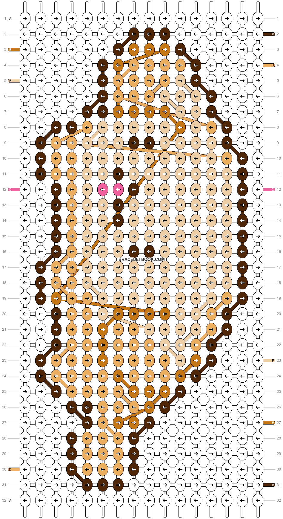 Alpha pattern #206073 pattern