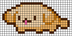 Alpha pattern #206073