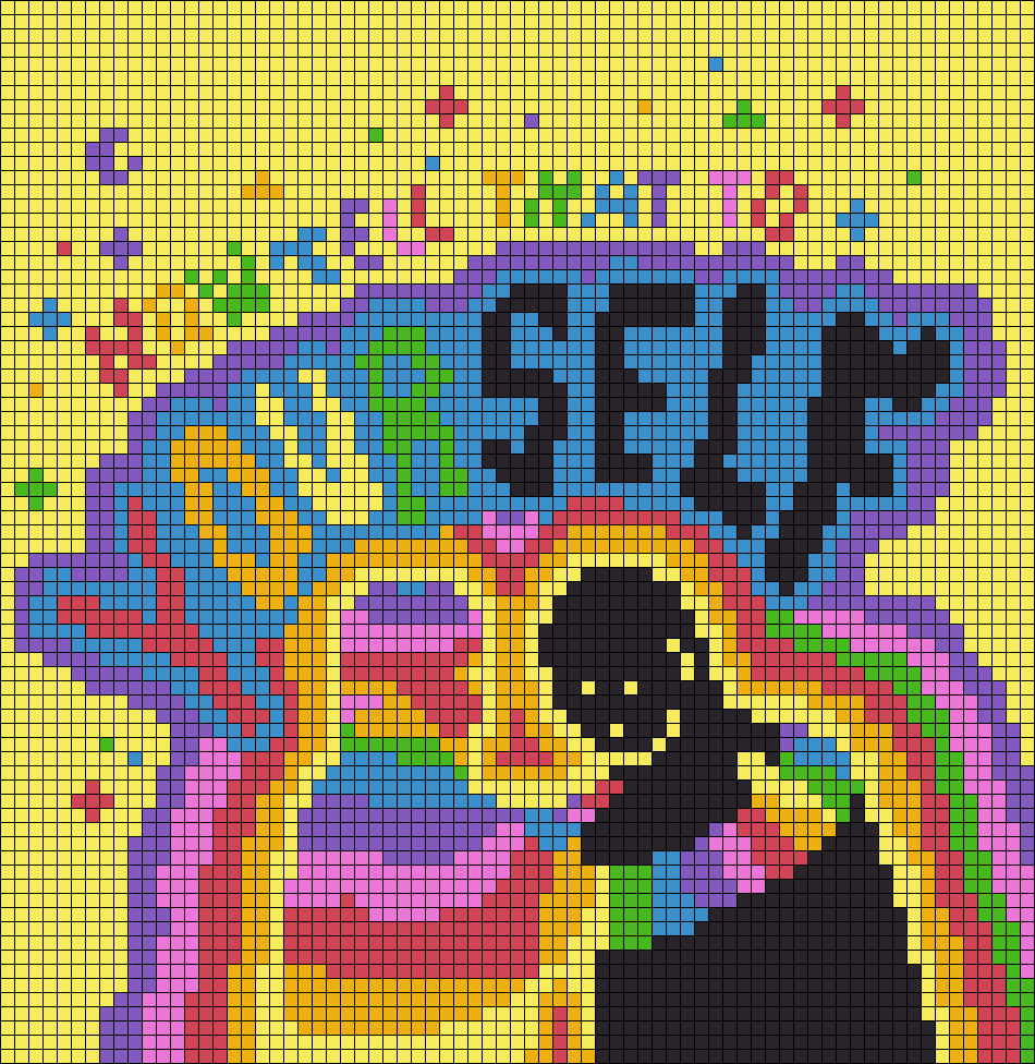 Alpha pattern #206076 preview