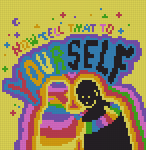 Alpha pattern #206076