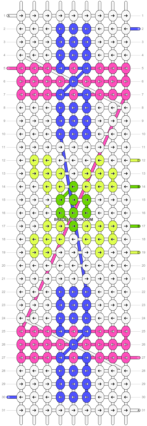 Alpha pattern #206078 pattern