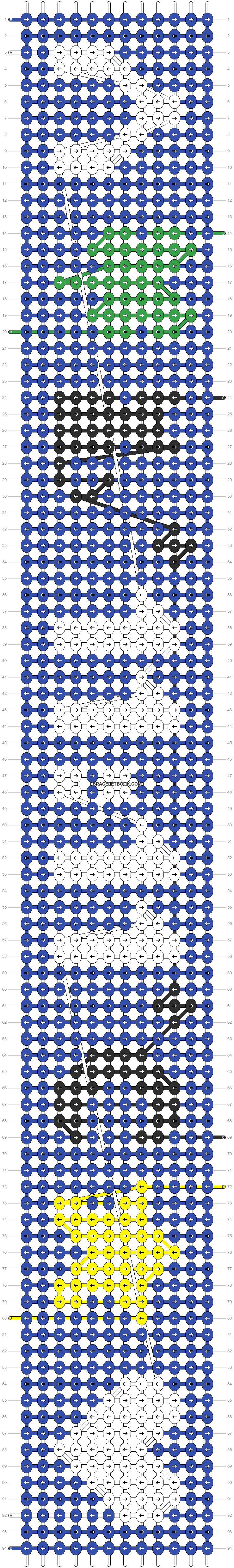 Alpha pattern #206083 pattern